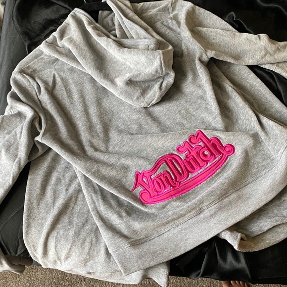 von dutch sweat suit